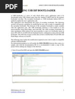 Using Usb Secondary Isp Bootloader PDF