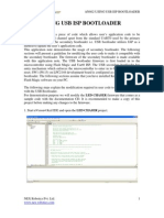Using Usb Secondary Isp Bootloader PDF