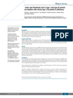 2010 Similar Hypercoagulable State and Thrombosis Risk in Type I and Type III Protein 2010