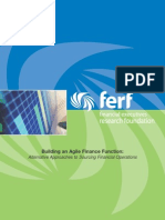 Building An Agile Finance Function Alternative Approaches To Sourcing Financial Operations PDF