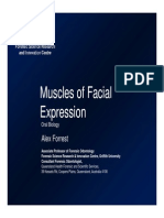 Muscles of Facial Expression Slides(1)