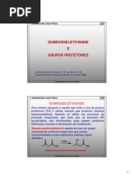 Cap+¡tulo 6 Quimiosseletividade e G Protetores