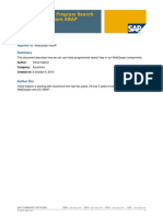 Programmed Search Help in Web Dynpro For ABAP PDF