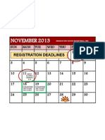 Calendar PDF