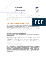 Finite Element method by Dr Mirzaeid 