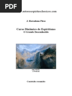 10 -  Herculano Pires - Curso Dinâmico de Espiritismo