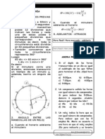 Relojes Practica Beca18