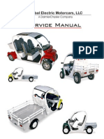 Gem Car Repair and Maintenance-Service Manual PDF