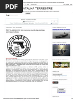 Campo de Batalha Terrestre_ Pistolas Glock