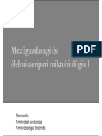 01 Mikrobiológia - 2013 PDF