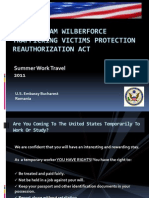 The William Wilberforce Trafficking Victims Protection Reauthorization Act PDF