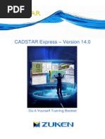 Cadstar V14 PDF