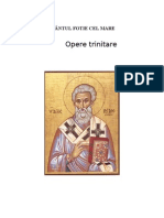 Fotie cel Mare, Sf.-Opere Trinitare.doc