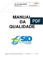 Manual Sistema Integrado Qualidade Rev 16