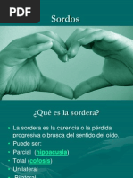 SORDOS