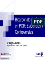 Controversias CO3HNa en PCR