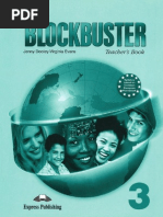 Download 73373973 Blockbuster 3 Teacher Book by Happy Andreea SN179218042 doc pdf