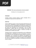 Dar Nome Aos Documentos