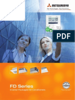 FD Series Orange Brochure