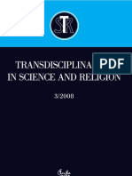 Download Transdisciplinarity in Science and Religion No 3 2008 by Basarab Nicolescu SN17922616 doc pdf