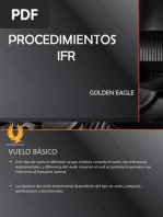 Procedimientos ifr