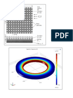 Ejercicio 3.129 Comsol