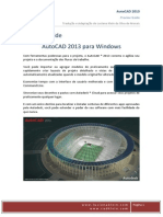 AUTOCAD 2013