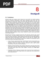 Download Bab 8 STRATIGRAFIpdf by Blackcat FreeMan SN179234640 doc pdf