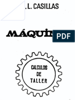 A l Casillas - Maquinas - Calculos de TallerFul