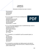 Capitol 22 Sfat Genetic ROM