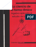 Daniel Mele - La Ciencia de La Forma Ritmica PDF