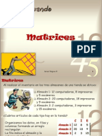 Matrices