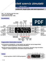 Ariston Service Info PDF