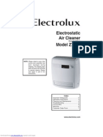 Electrolux z7040 PDF