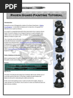 Download Raven Guard Painting Tutorialpdf by uncdsp SN179242845 doc pdf