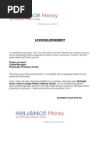 Download finace project by acamitchawla20 SN17924343 doc pdf