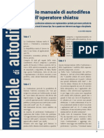 Manuale Di Auto Difesa PDF