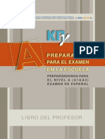A Teachers Book Spanish PDF