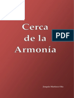 Cerca de La Armonía