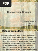 Download Gempa Bumi Seismehnbbhhuppt by Ismi Purnamasari SN179249804 doc pdf