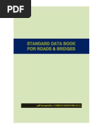Download MORTH StandardDataBook by V Venkata Narayana SN179250742 doc pdf