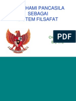 Memahami Pancasila PDF