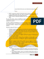 Aplicación de La Electrostática en Los Procesos Industriales