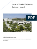 ECE 231 Laboratory Manual 090112 (Word 10)