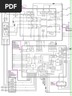 Servo Amp: +B IC701 AN8885SBE1 Optical Pickup