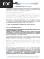 Cambio Semiautomatico Shifters