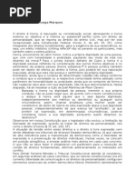 Direito a Honra