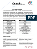 MaxLife Coolant AF Concentrate - 2011 06 PDF