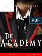 The Academy - Emmaline Andrews