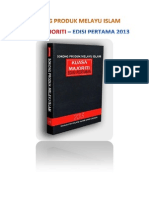 Sokong Produk Melayu Islam PDF